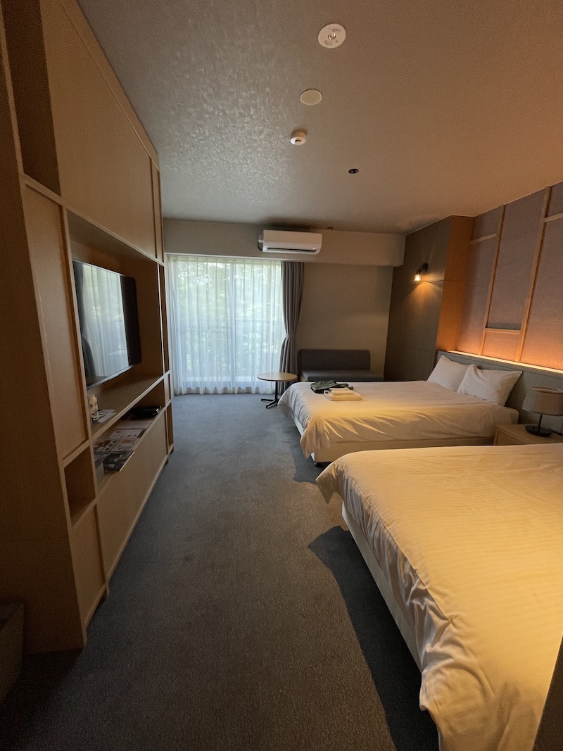 佐賀・武雄温泉OND HOTEL宿泊記 サウナと佐賀牛を満喫｜ソロ活男子Vol.4　<前編>