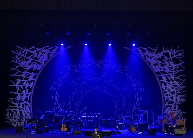 【セットリスト・ライブレポ】さだまさし　コンサートツアー２０２５　生命の樹　〜Tree of Life〜 @フェスティバルホール　2025.11.26