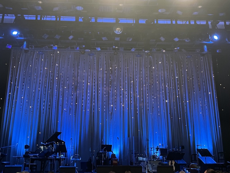 【セットリスト・ライブレポ】L’ULTIMO Anno 25　原田知世　L’ULTIMO Special Live 2025 〜恋愛小説Night〜　@恵比寿　The Garden Hall 2025.12.19