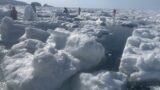 北海道・真冬のサウナ旅｜知床の流氷サウナと上富良野の雪ダイブ体験｜ソロ活男子 Vol.8