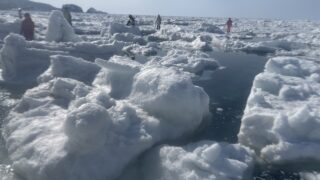 北海道・真冬のサウナ旅｜知床の流氷サウナと上富良野の雪ダイブ体験｜ソロ活男子 Vol.8