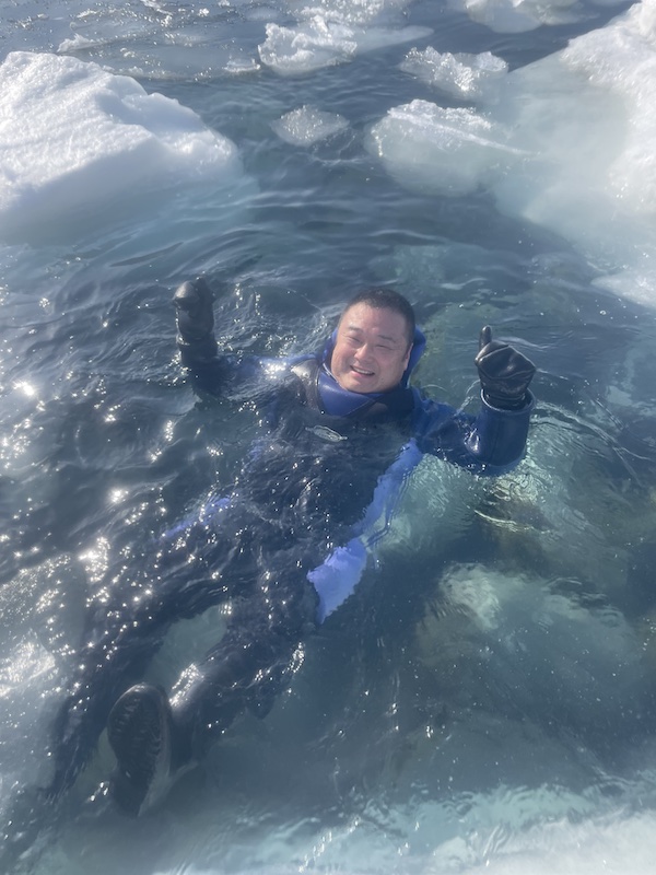 北海道・真冬のサウナ旅|知床の流氷サウナと上富良野の雪ダイブ体験|ソロ活男子 Vol.8 北海道・真冬のサウナ旅|知床の流氷サウナと上富良野の雪ダイブ体験|ソロ活男子 Vol.8