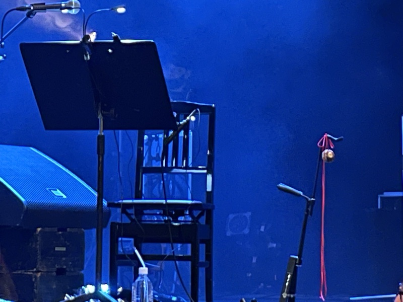 【セットリスト・ライブレポ】L’ULTIMO Anno 25　原田知世　L’ULTIMO Special Live 2025 〜恋愛小説Night〜　@恵比寿　The Garden Hall 2025.12.19