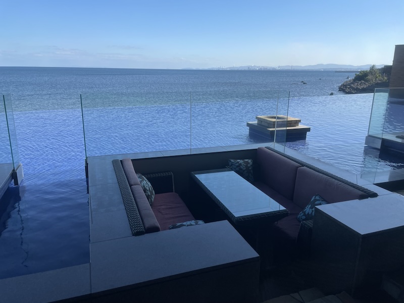 【お客様の声/Customer Feedback】とてもリラックスできる空間だった。-It was a very relaxing and comfortable space.