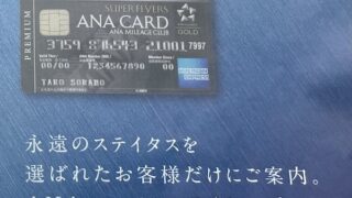 ANAスーパーフライヤーズを２３年使った自分が、やめるかついに本気で考えた話