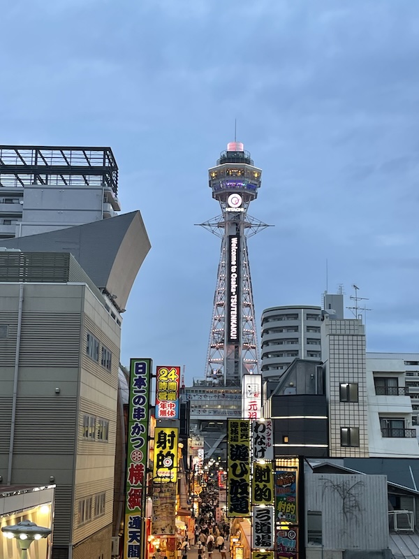 【お客様の声/Customer Feedback】大阪に来るときにはぜひ寄りたい場所-Whenever I visit Osaka, stopping by here is always something I look forward to.