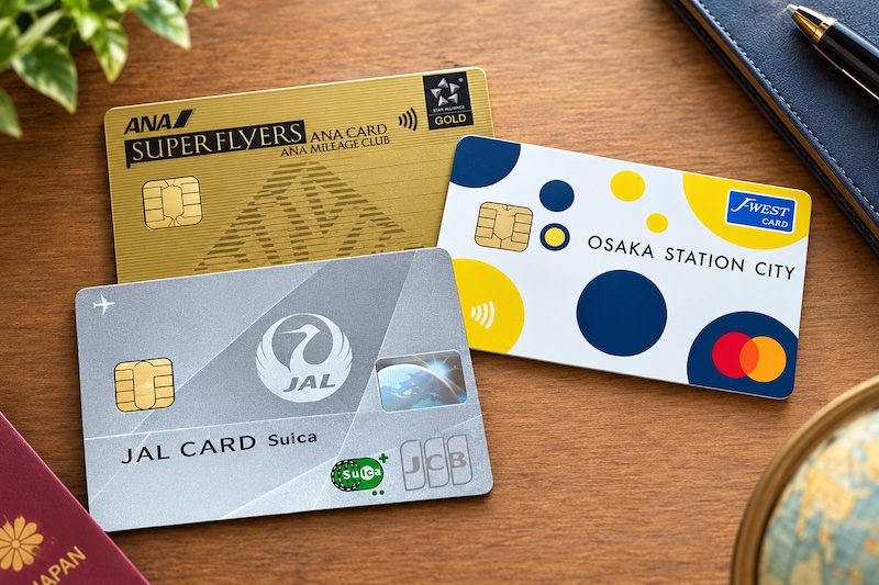 JALのライフスタイルサービスって、実際どうなの？モバイル・光・Payからカードまで、いろいろ試してみた　その１　クレジットカード編
