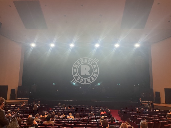 【セットリスト・ライブレポ】REBECCA　『Cosmic Autonomy Tour 2026-2027』　@市原市市民会館　2026.10.27