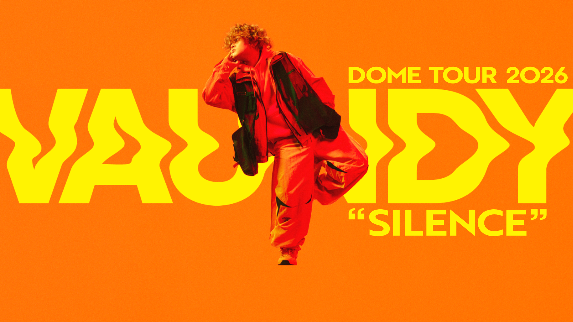 【セットリスト・ライブレポ】Vaundy DOME TOUR 2026 "SILENCE" @みずほPayPayドーム 福岡 2026.02.08 【セットリスト・ライブレポ】Vaundy DOME TOUR 2026 "SILENCE" @みずほPayPayドーム 福岡 2026.02.08